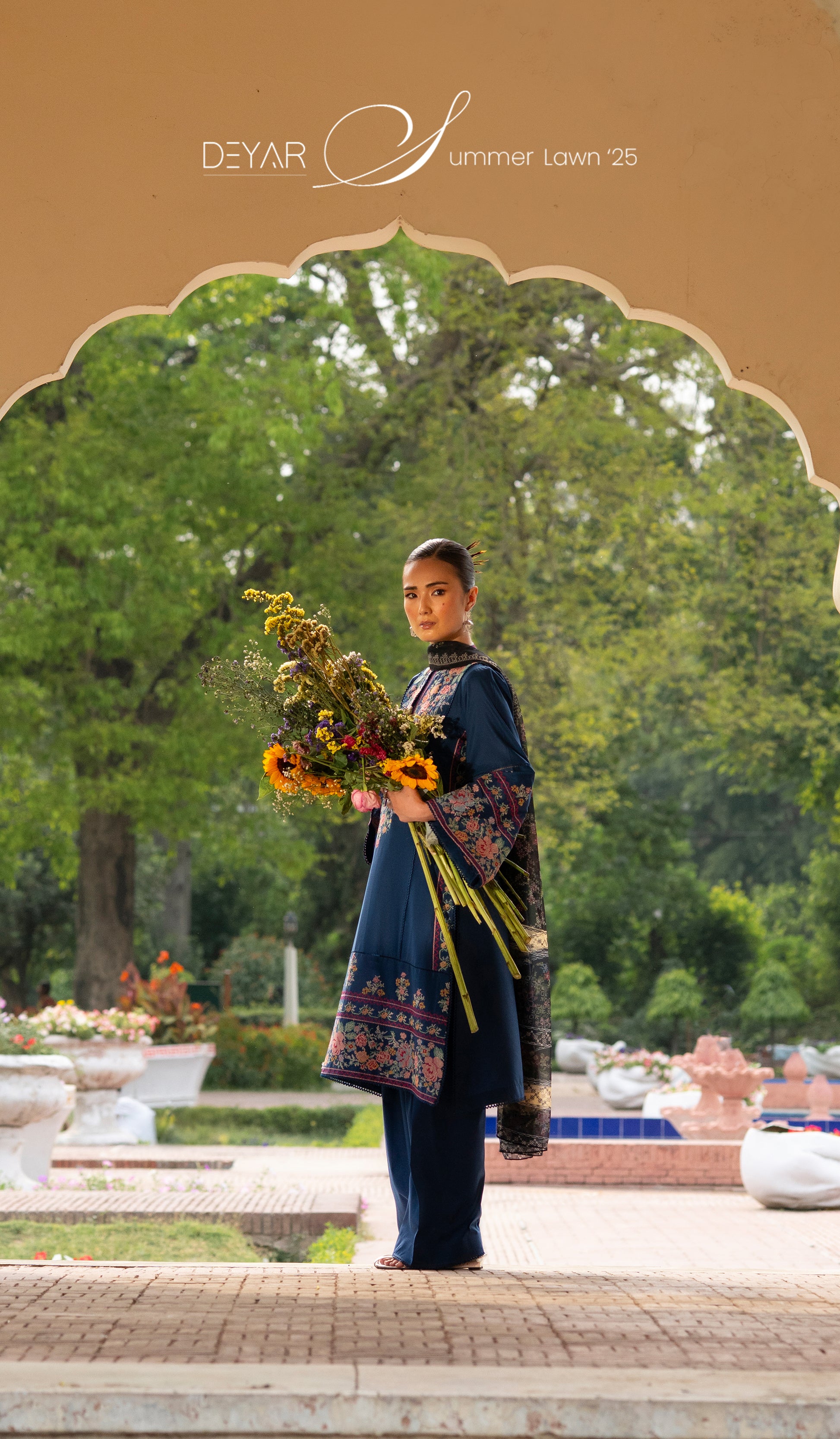 custom section image