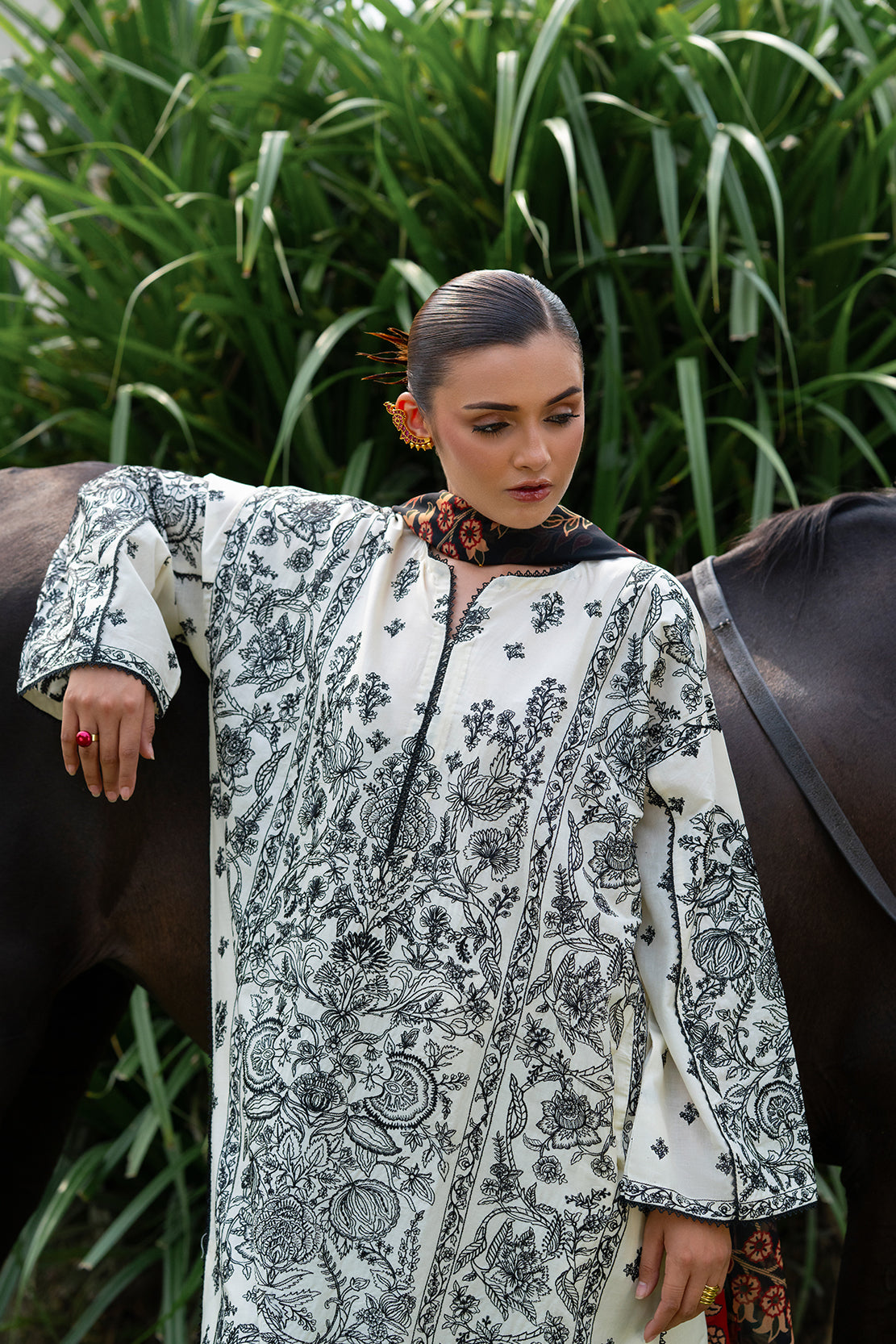 custom section image