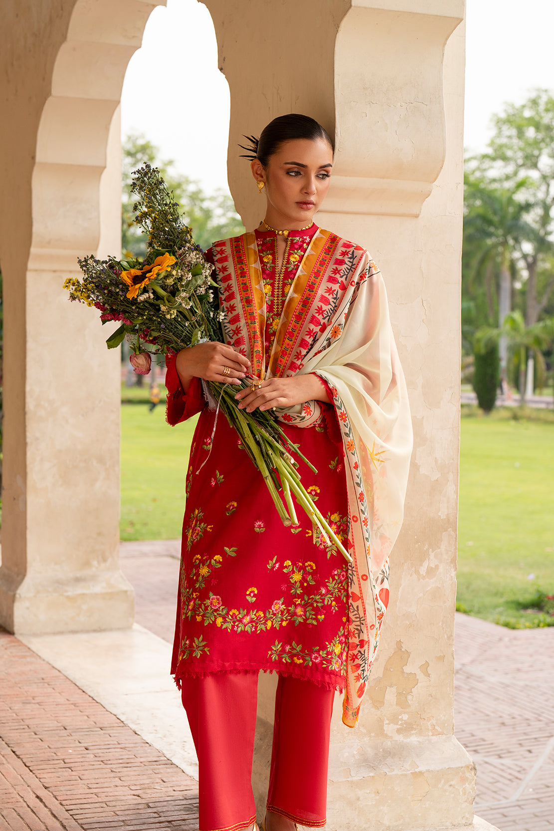 custom section image