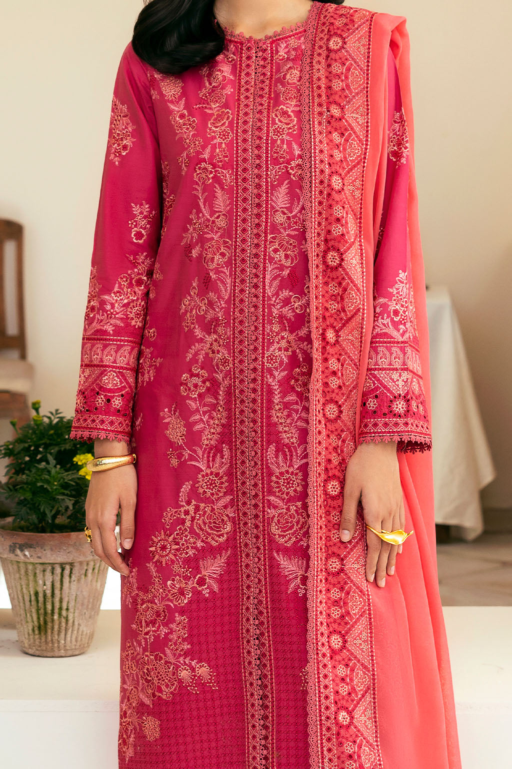 Gajari Pink - LD003