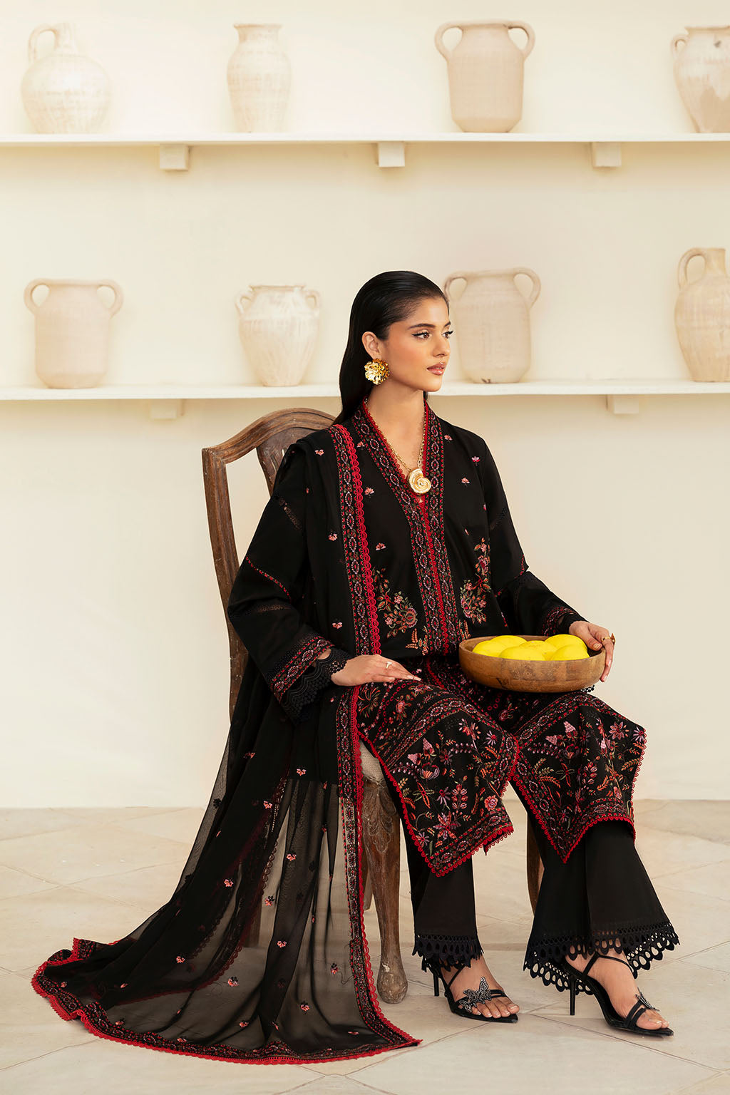 Black - LD008 by deyar