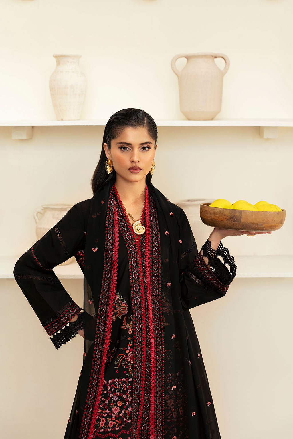 Black - LD008 by deyar