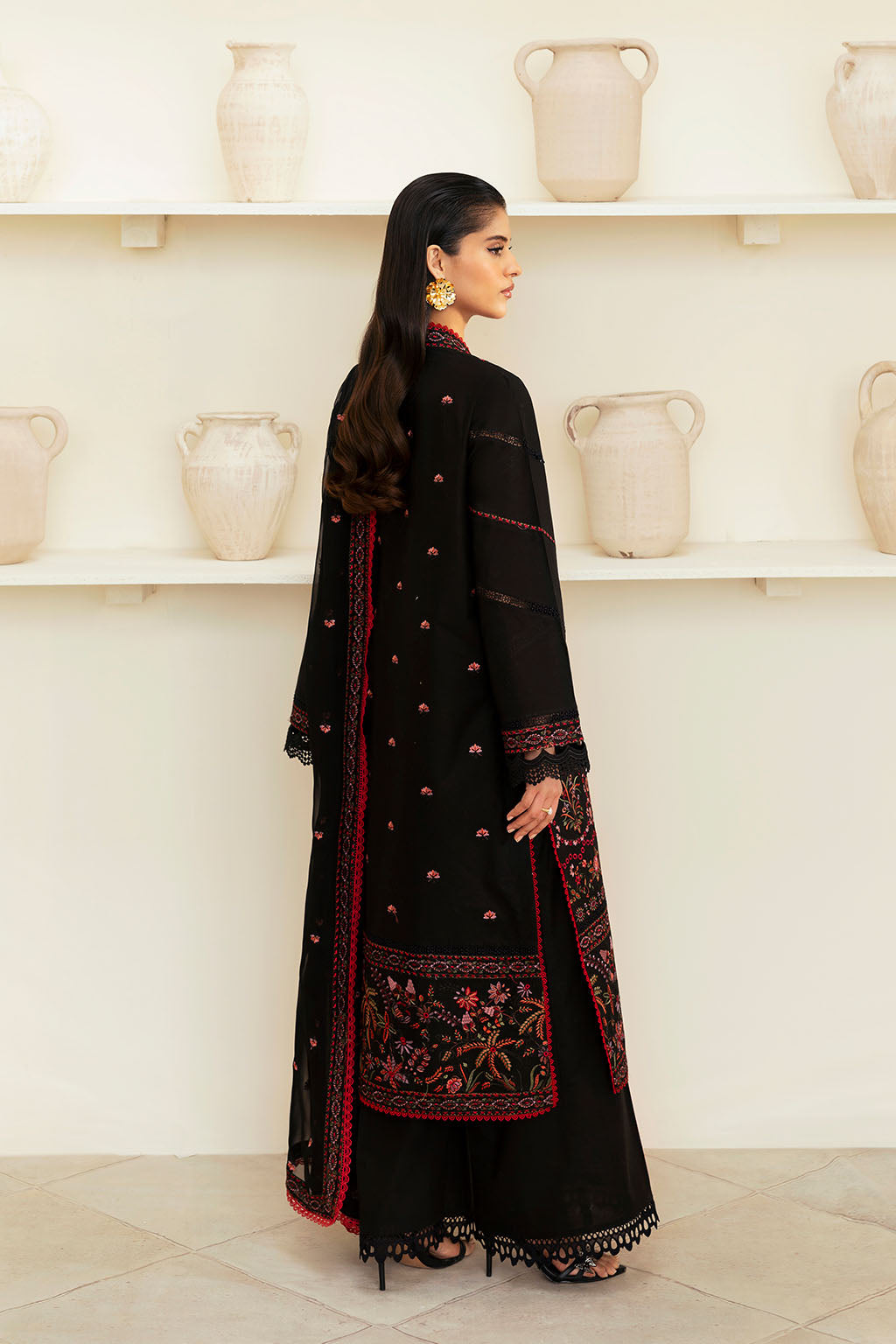 Black - LD008 by deyar