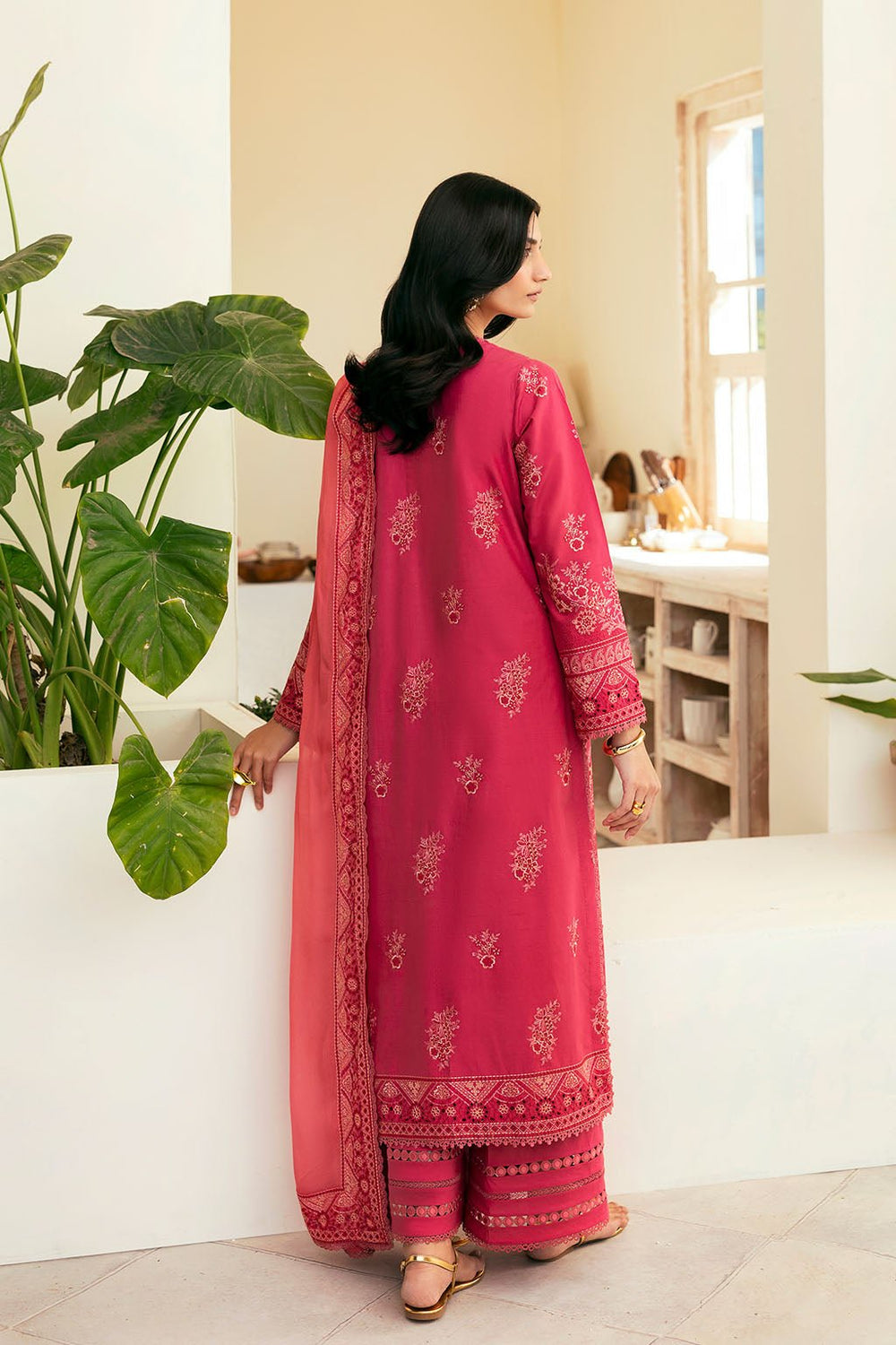 Gajari Pink - LD003 - Deyarofficial