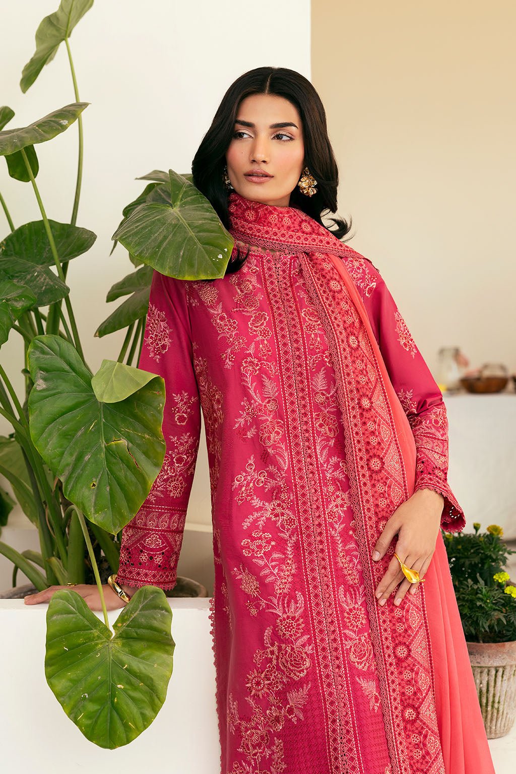 Gajari Pink - LD003 - Deyarofficial