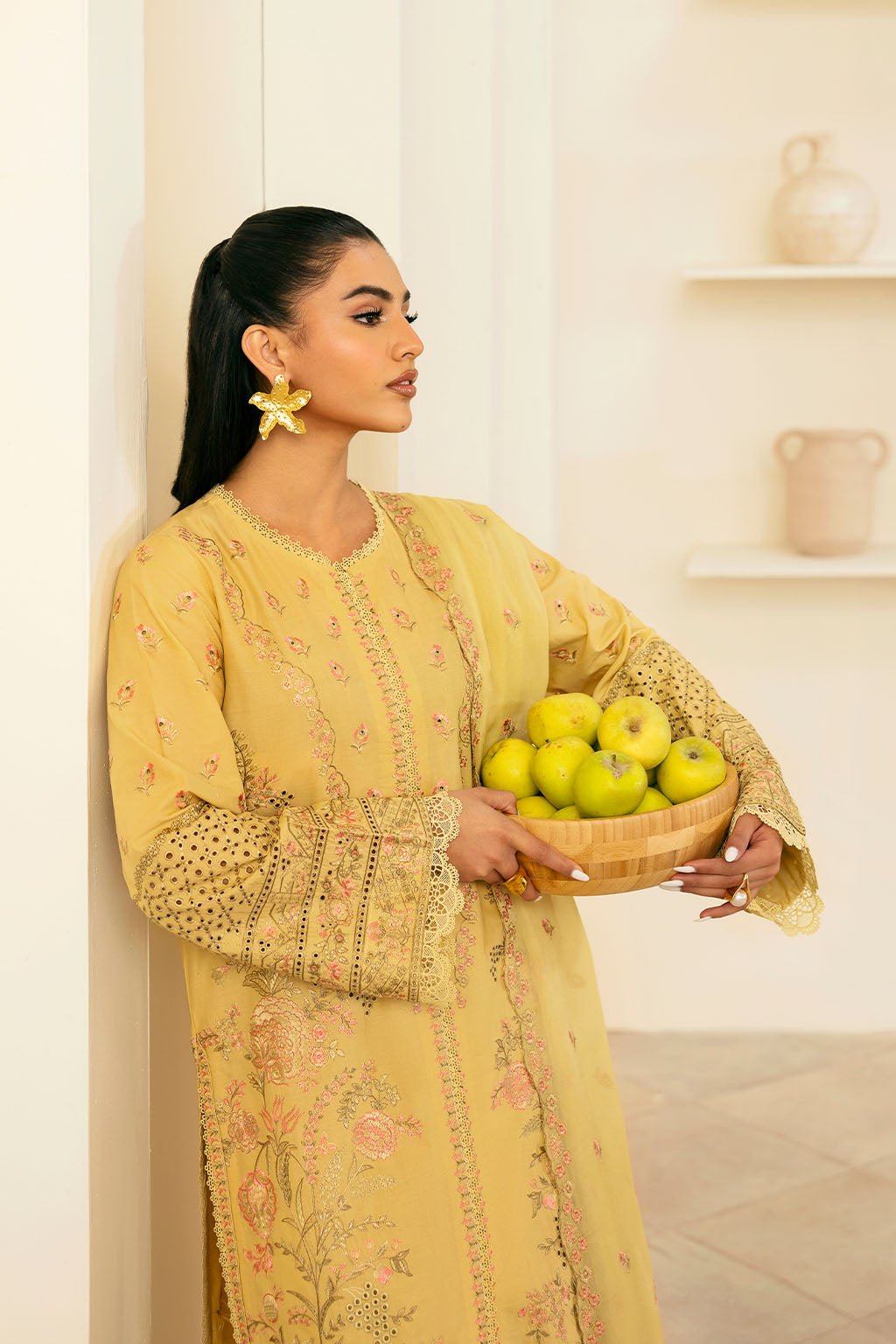 Lime Yellow - LD001 - Deyarofficial