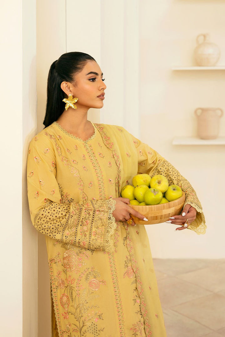 Lime Yellow - LD001 - Deyarofficial