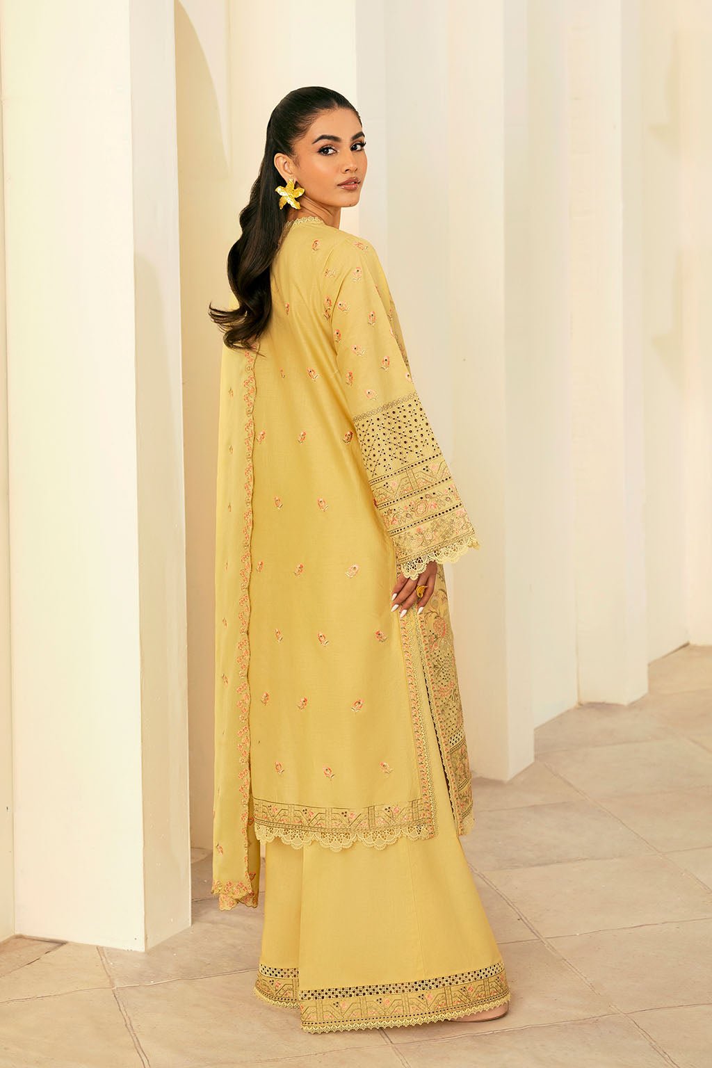 Lime Yellow - LD001 - Deyarofficial