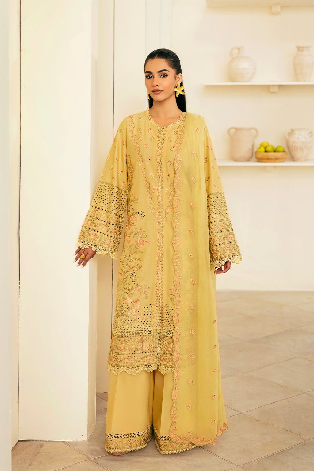 Lime Yellow - LD001 - Deyarofficial