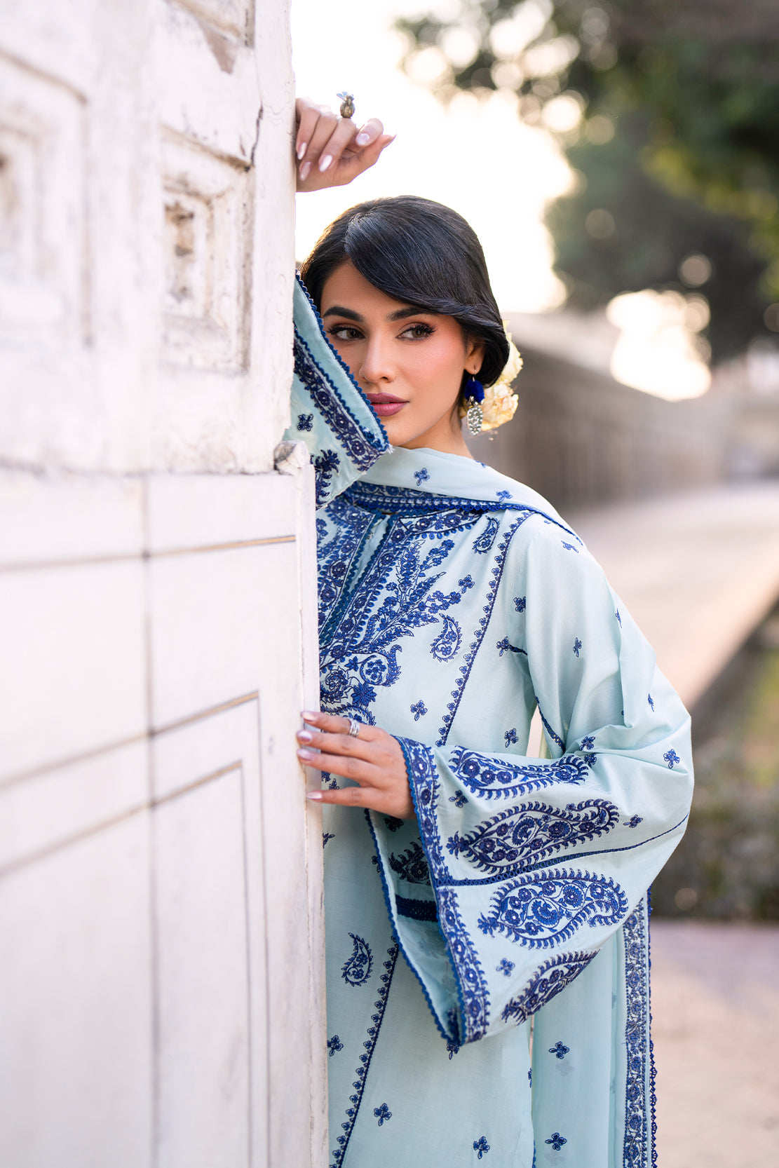 custom section image