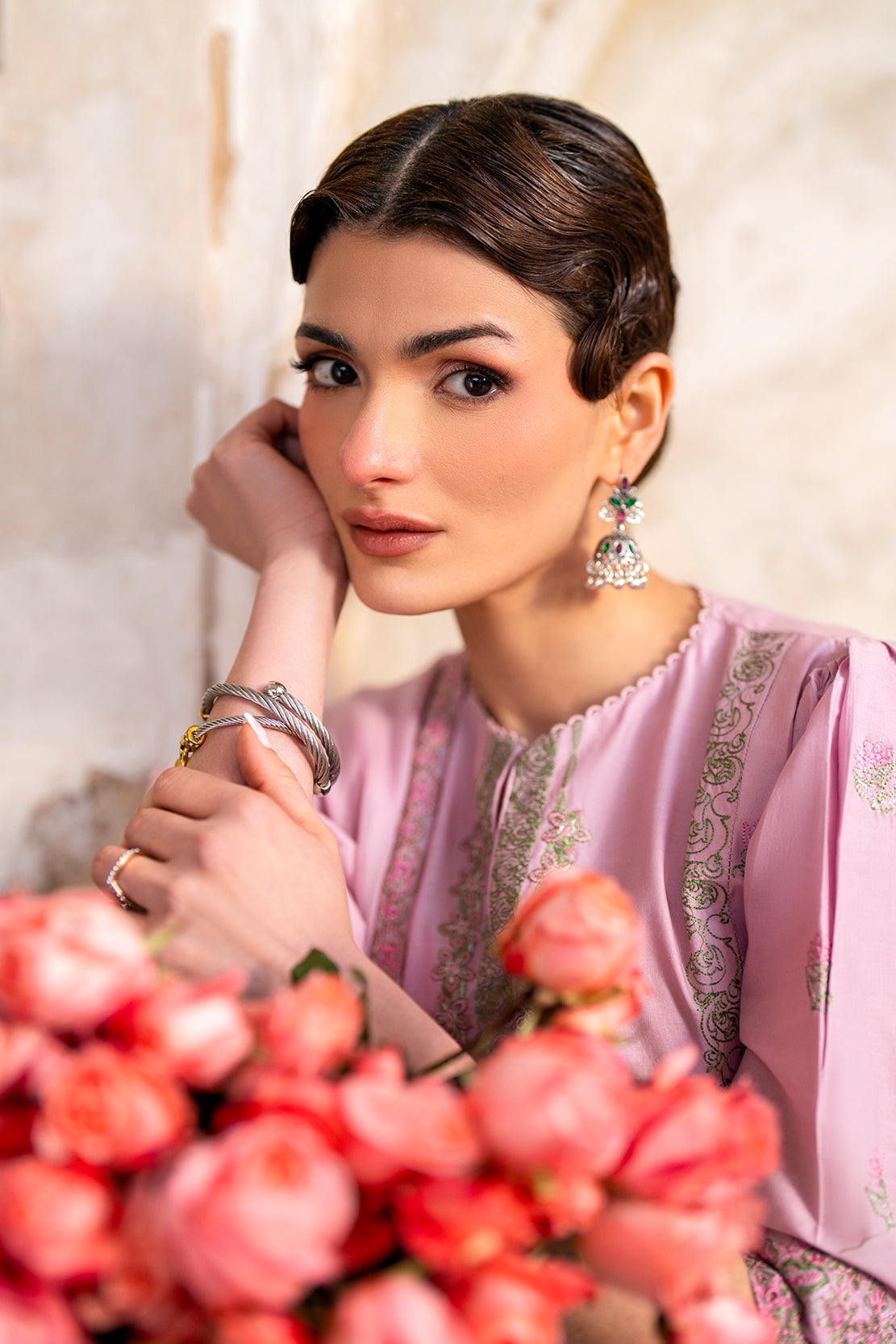 custom section image