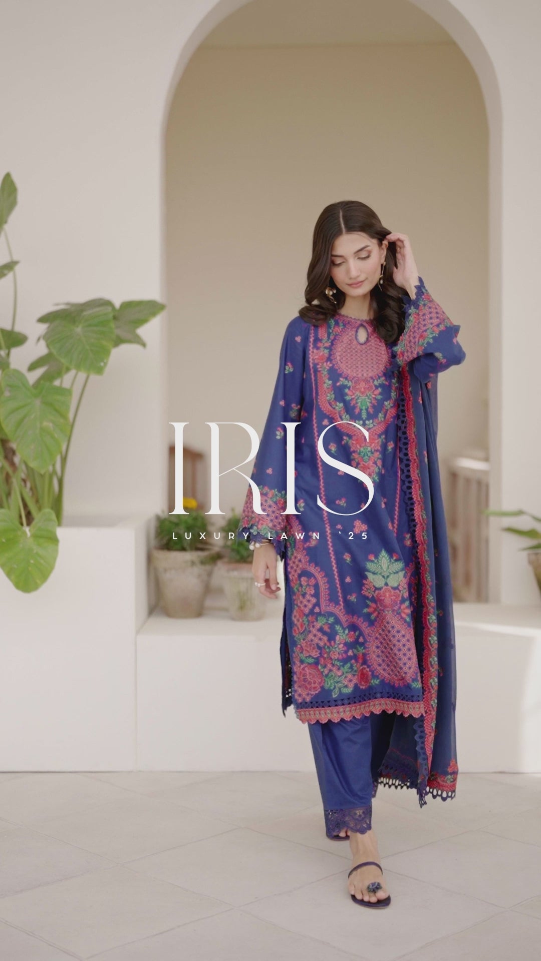 Royal Blue - LD006