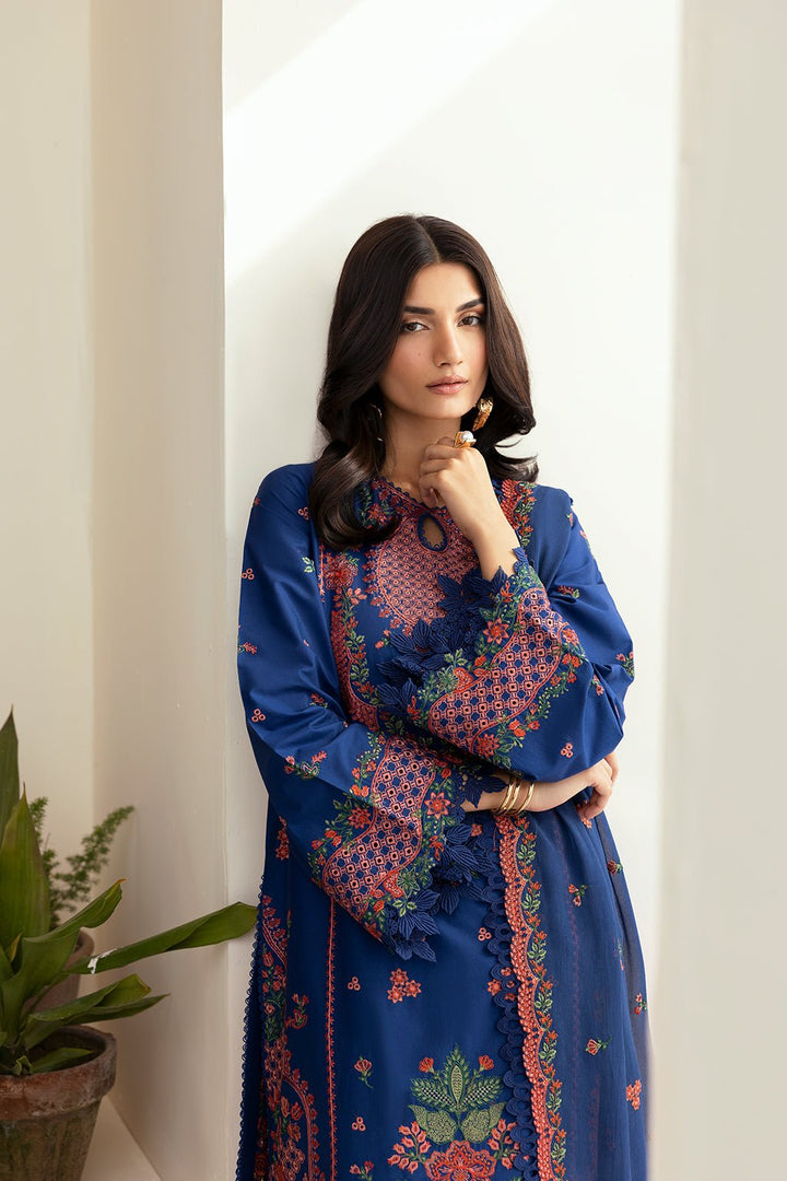Royal Blue - LD006 - Deyarofficial