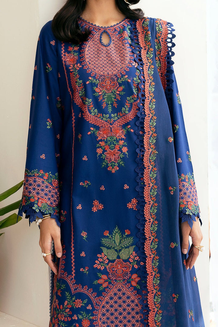 Royal Blue - LD006 - Deyarofficial