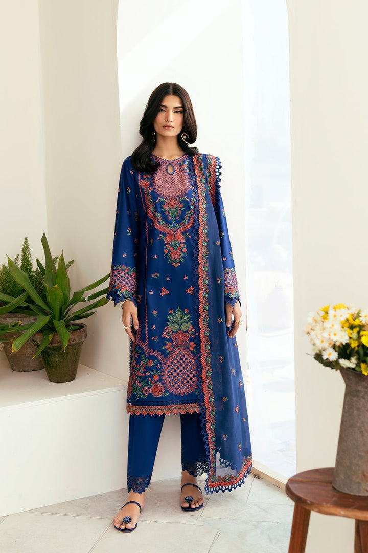 Royal Blue - LD006 - Deyarofficial