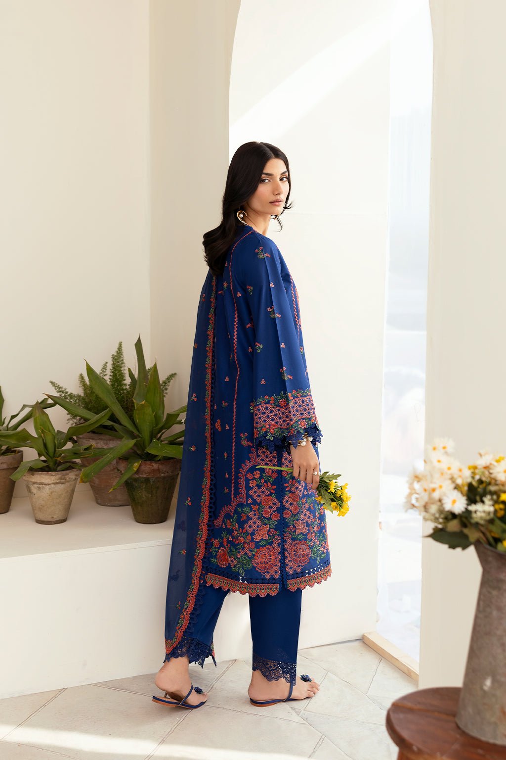 Royal Blue - LD006 - Deyarofficial