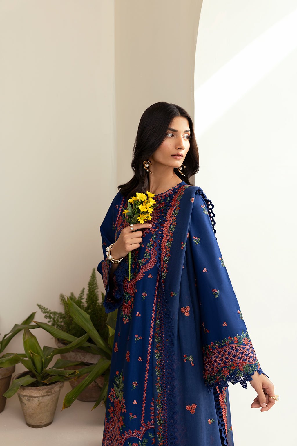 Royal Blue - LD006 - Deyarofficial