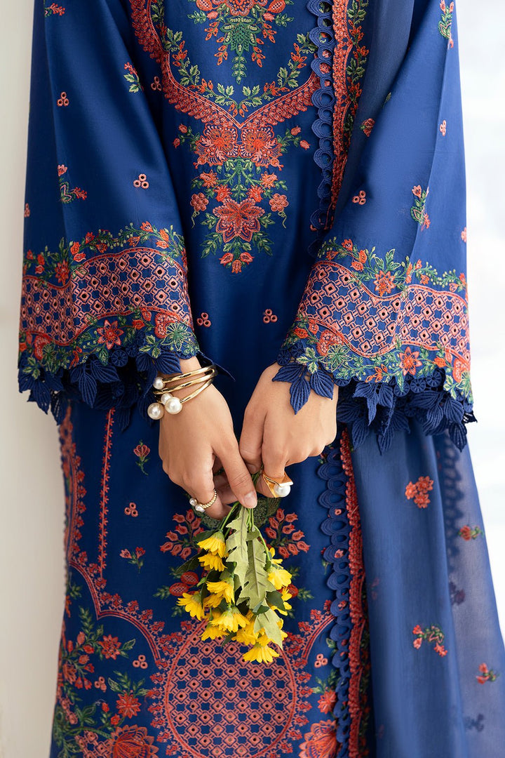 Royal Blue - LD006 - Deyarofficial