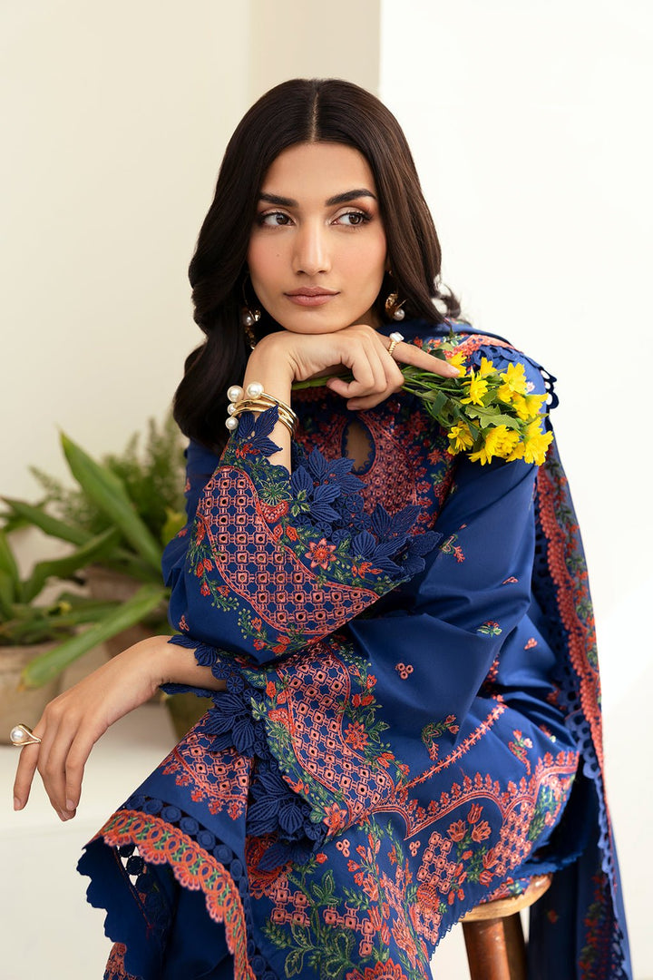 Royal Blue - LD006 - Deyarofficial